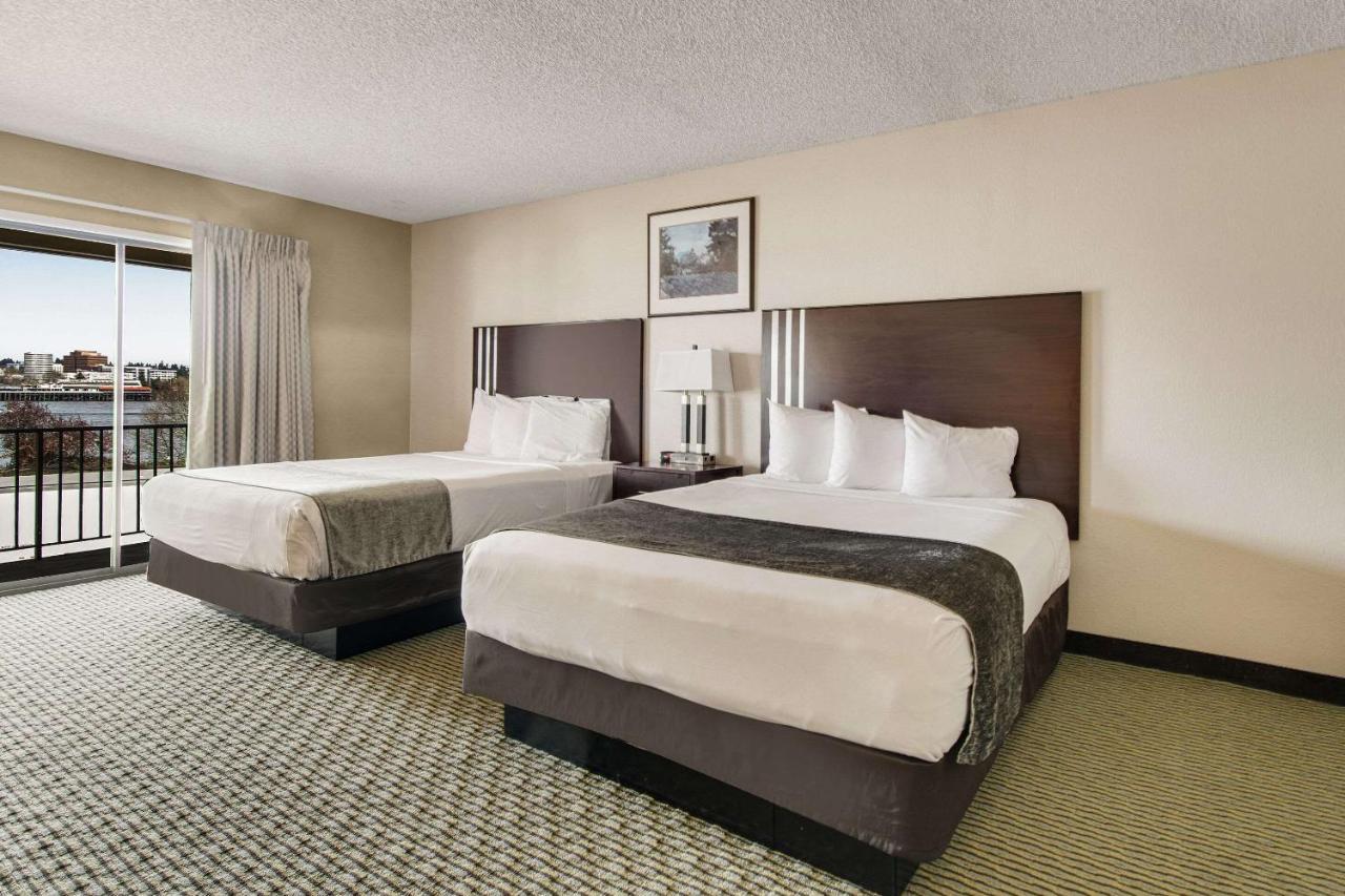 Rodeway Inn & Suites Portland - Jantzen Beach 2* Portland
