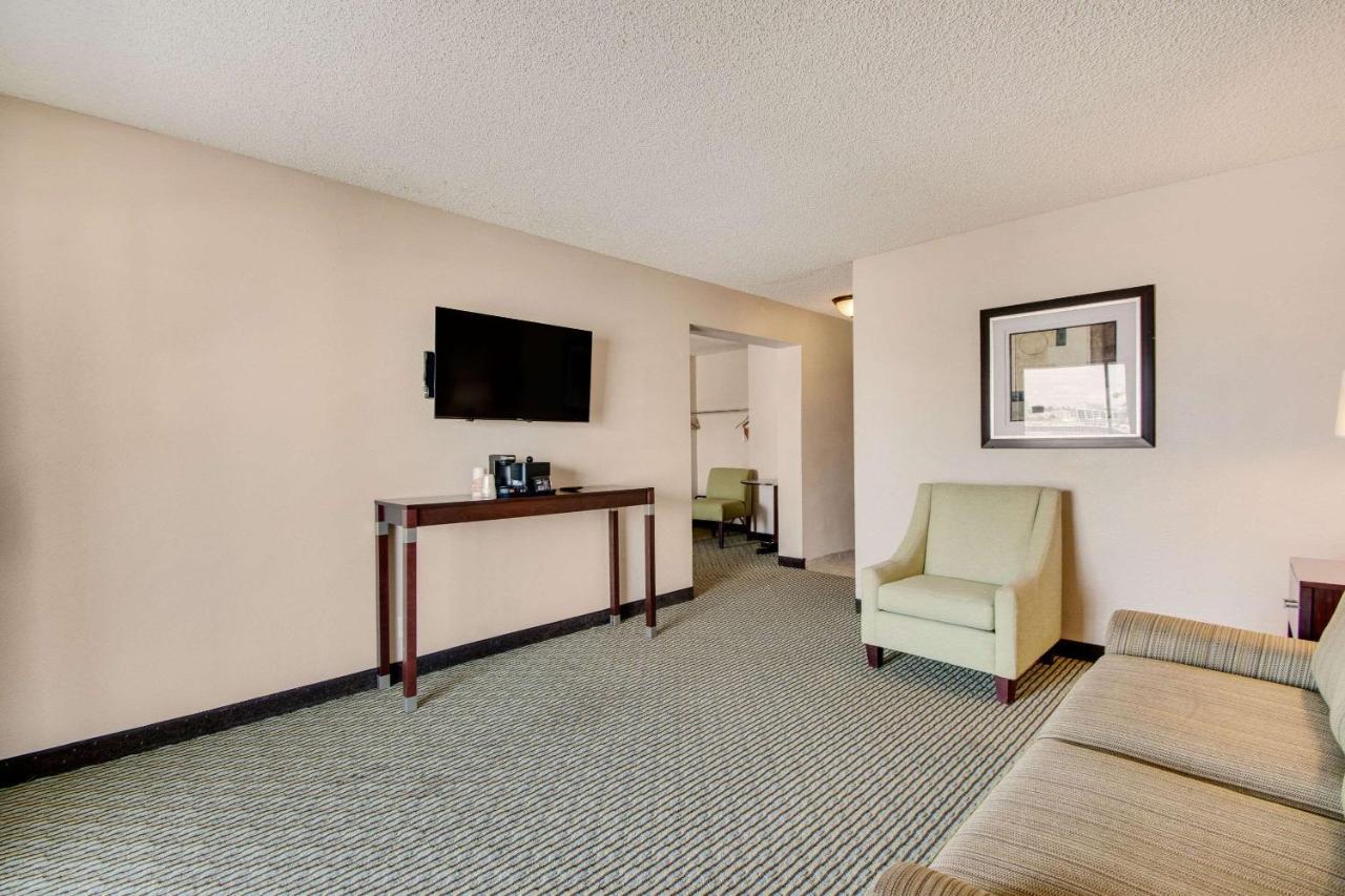 Rodeway Inn & Suites Portland - Jantzen Beach Portland