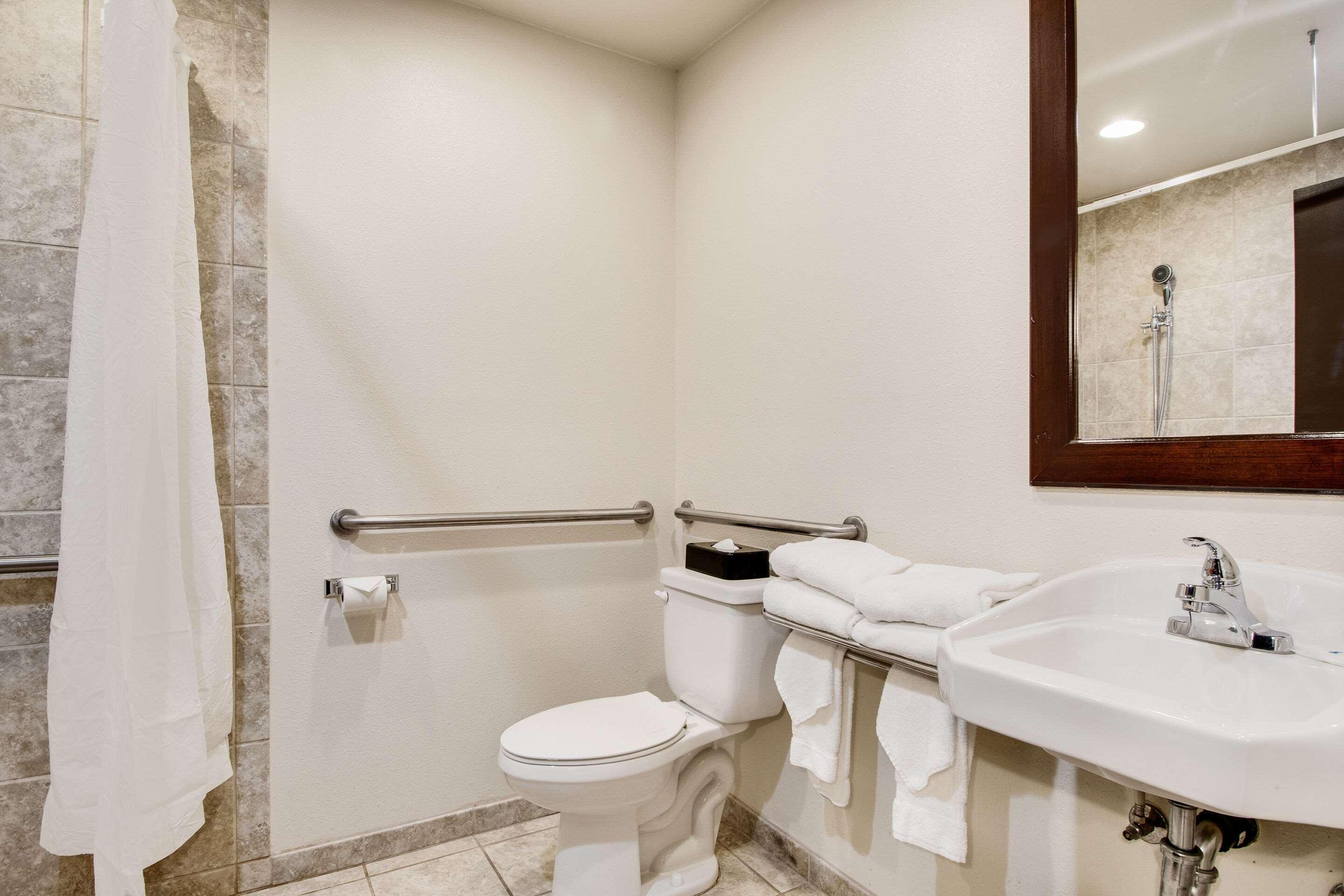Rodeway Inn & Suites Portland - Jantzen Beach 2* Portland