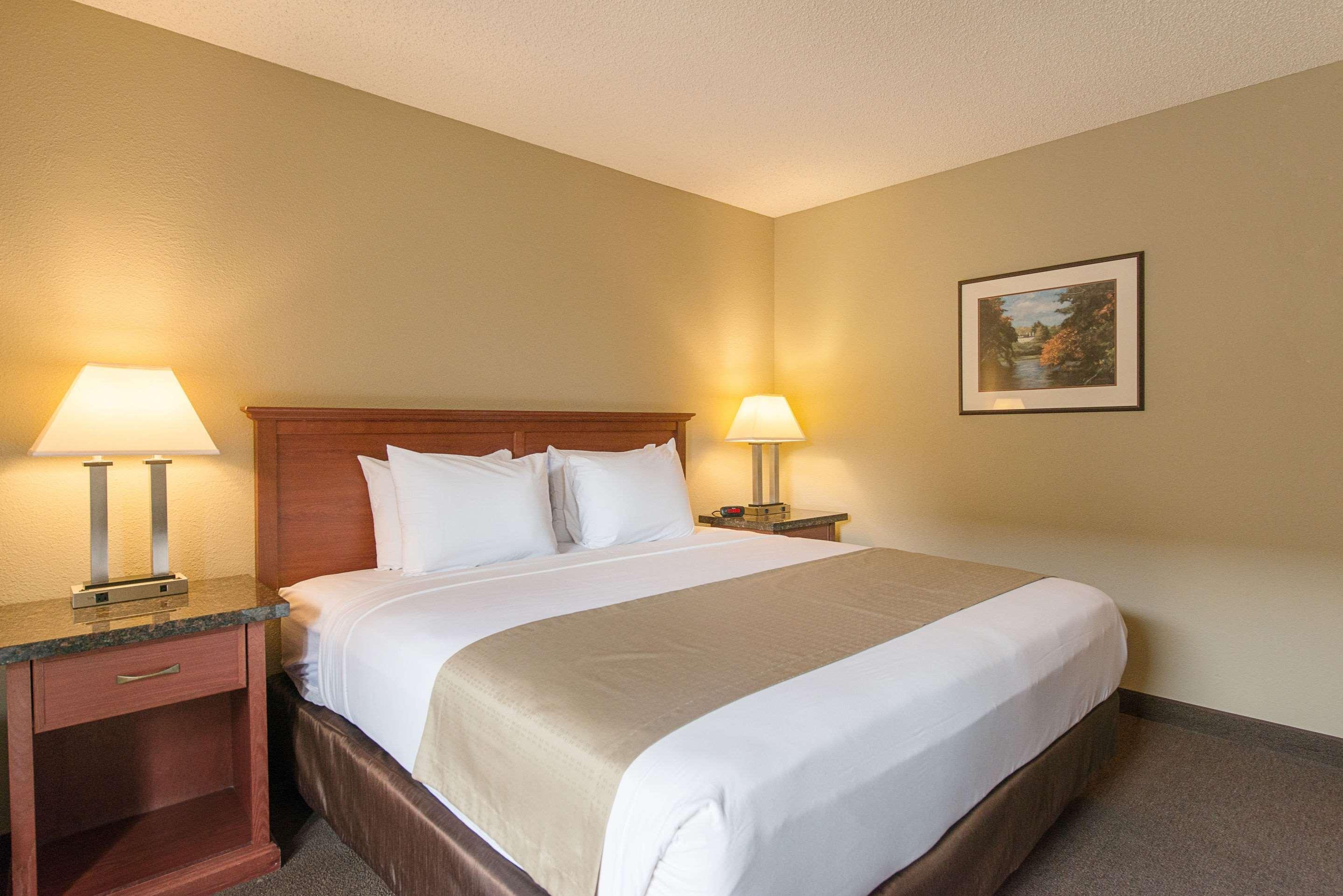 Rodeway Inn & Suites Portland - Jantzen Beach 2* Portland
