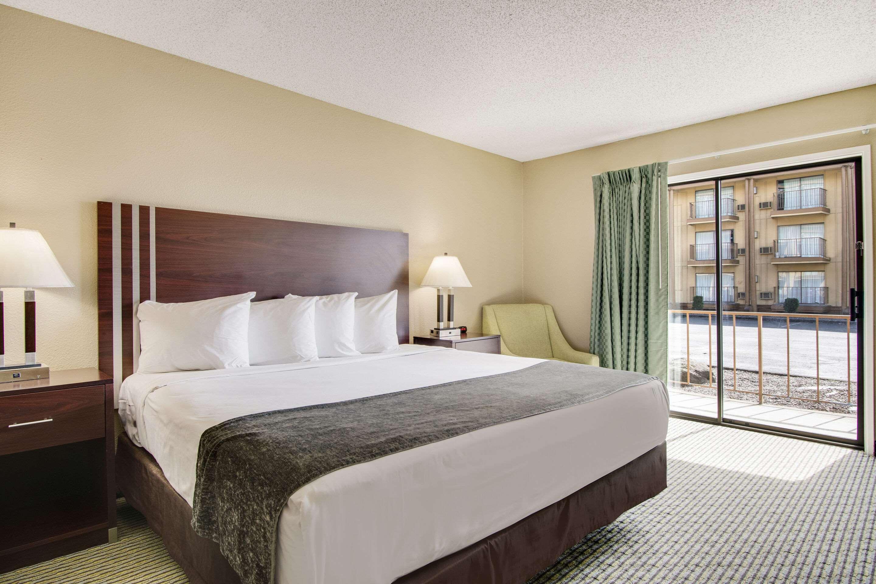 Rodeway Inn & Suites Portland - Jantzen Beach 2* Portland