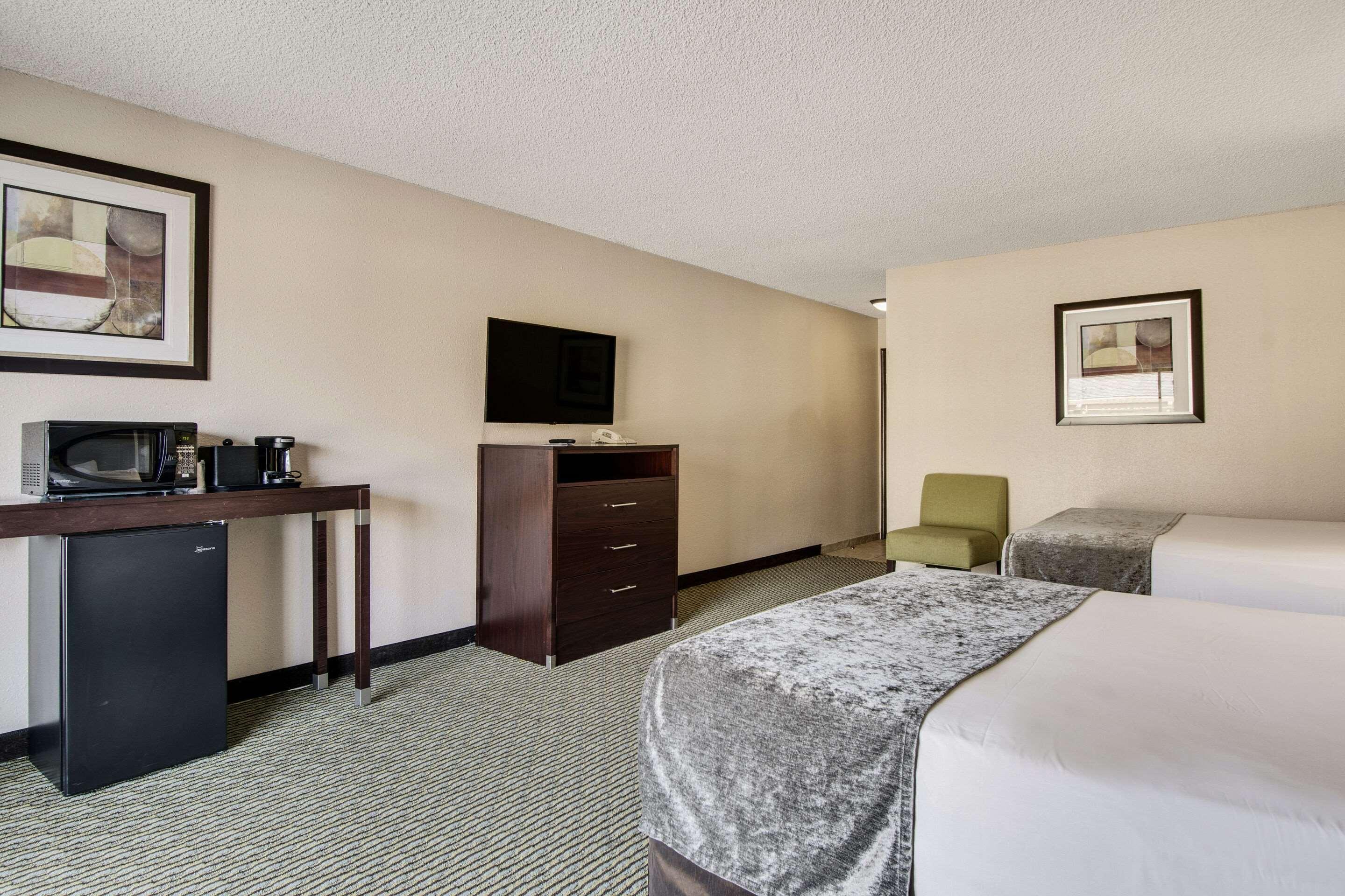Rodeway Inn & Suites Portland - Jantzen Beach Hotel Portland