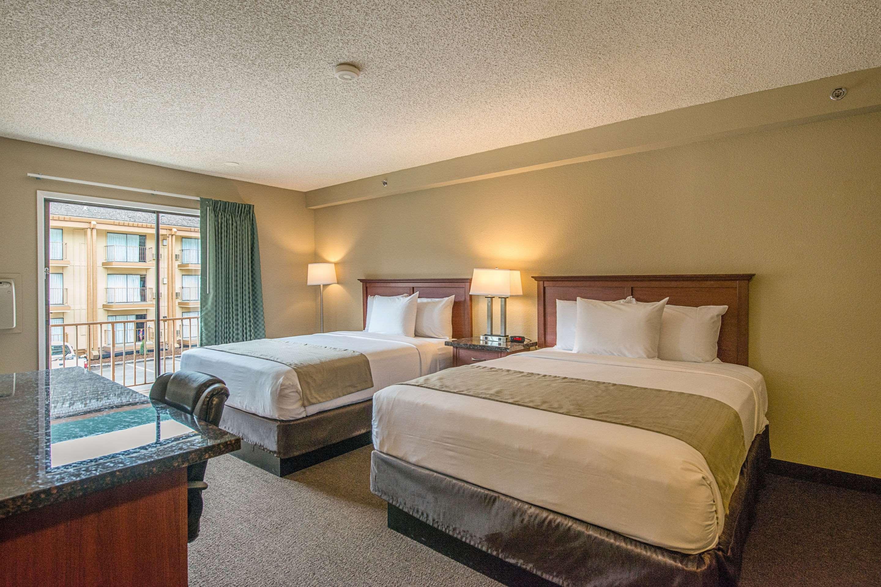 Rodeway Inn & Suites Portland - Jantzen Beach Hotel