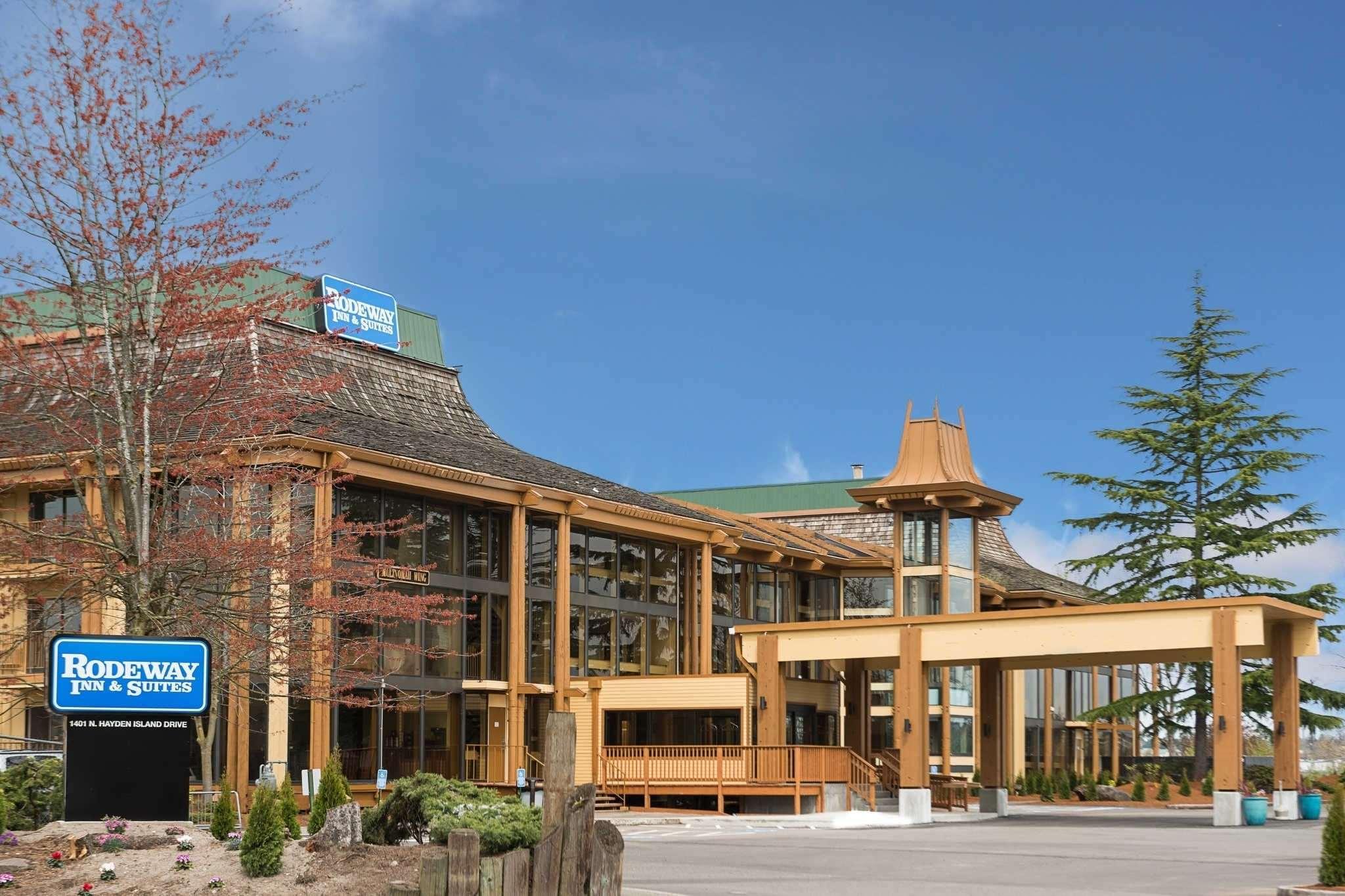 Rodeway Inn & Suites Portland - Jantzen Beach
