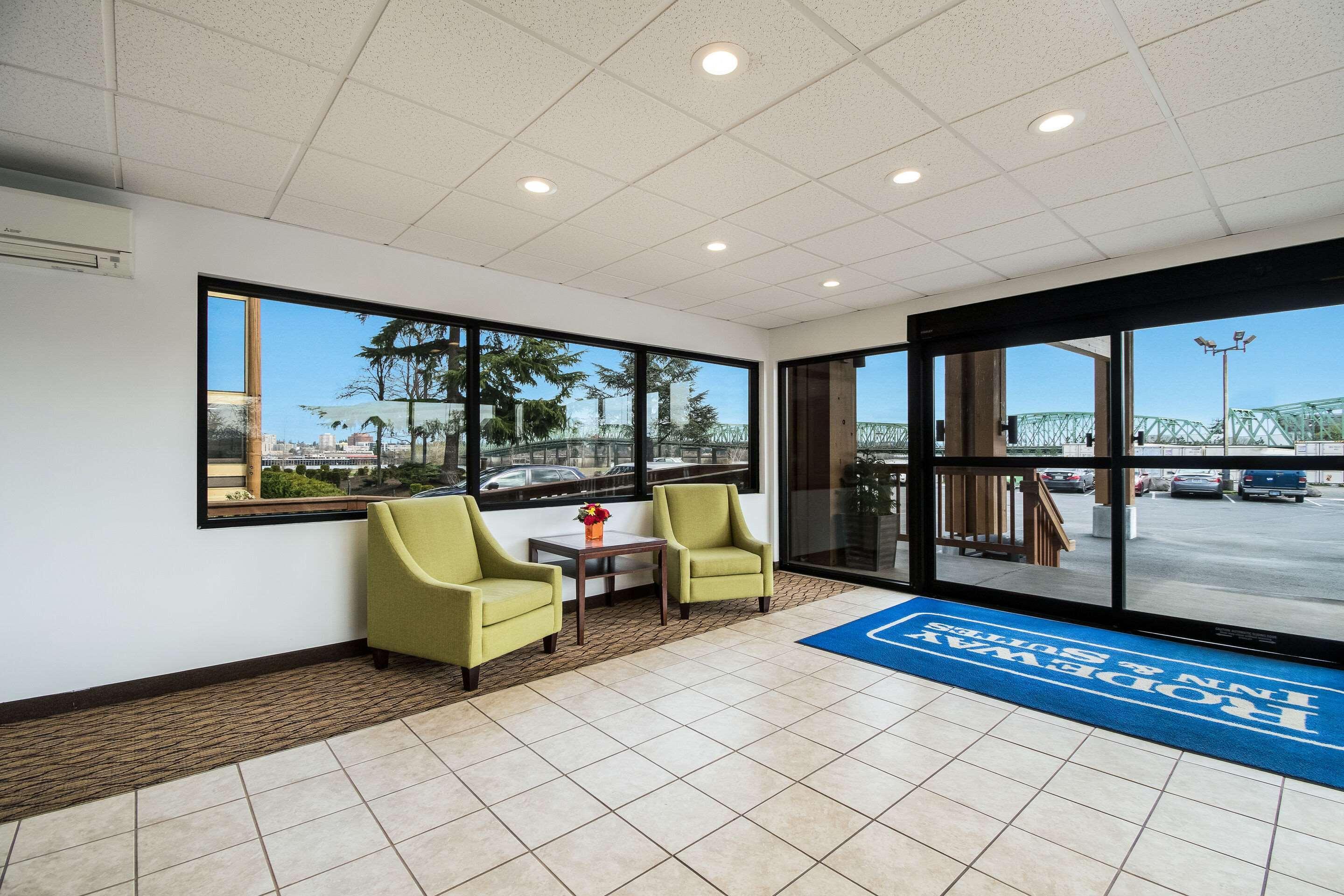 Hotel Rodeway Inn & Suites Portland - Jantzen Beach