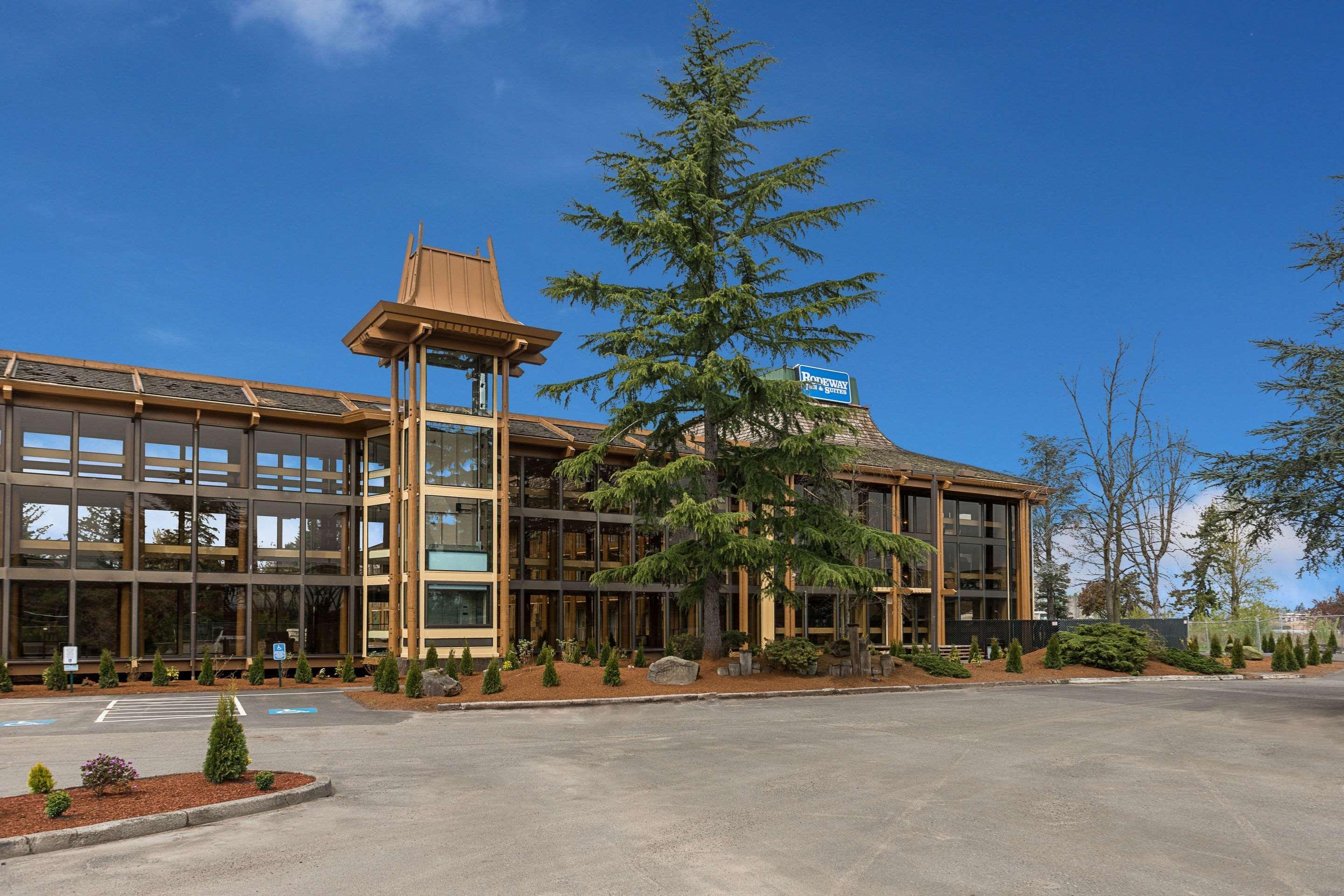 Rodeway Inn & Suites Portland - Jantzen Beach