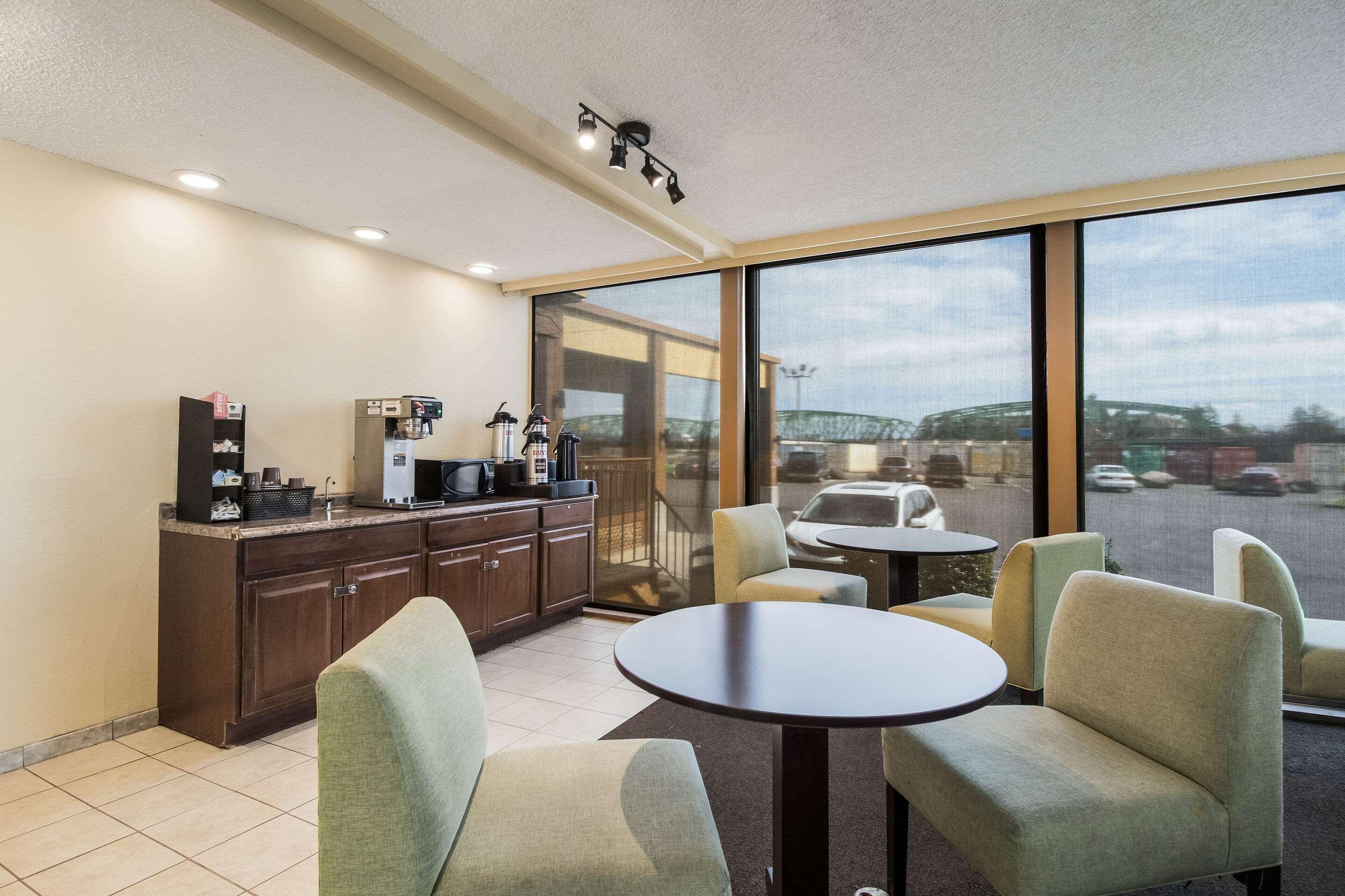 Rodeway Inn & Suites Portland - Jantzen Beach 2* Portland