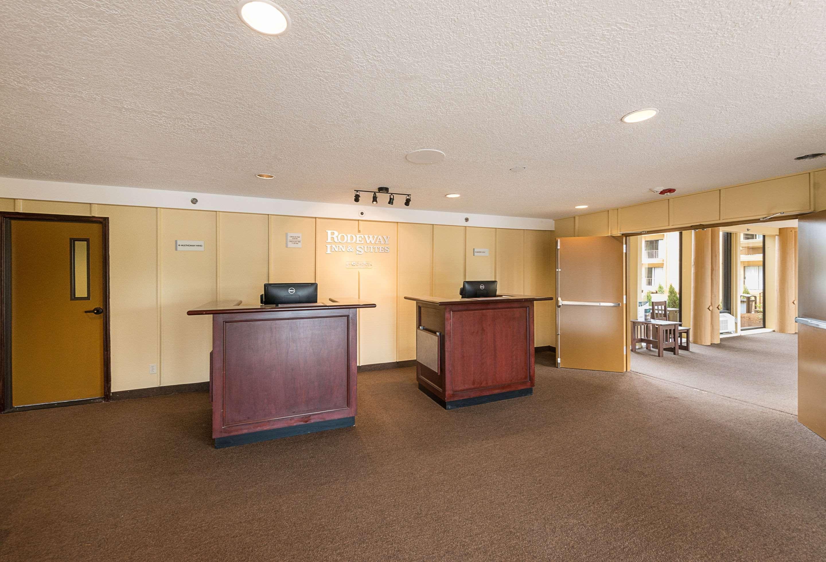 Rodeway Inn & Suites Portland - Jantzen Beach 2* Portland