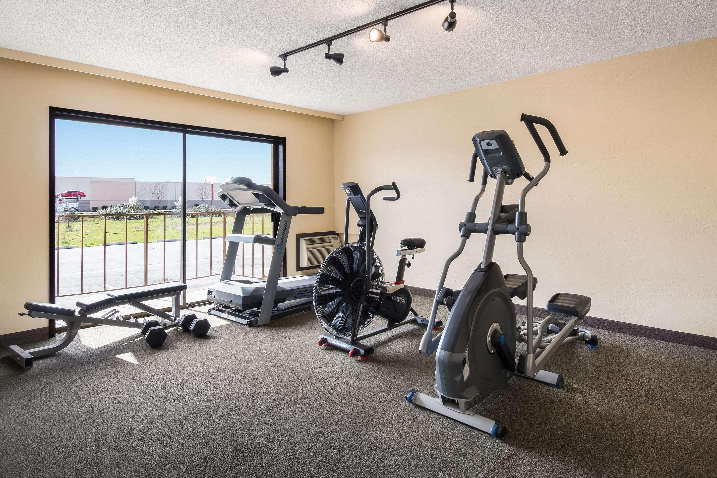 Hotel Rodeway Inn & Suites Portland - Jantzen Beach