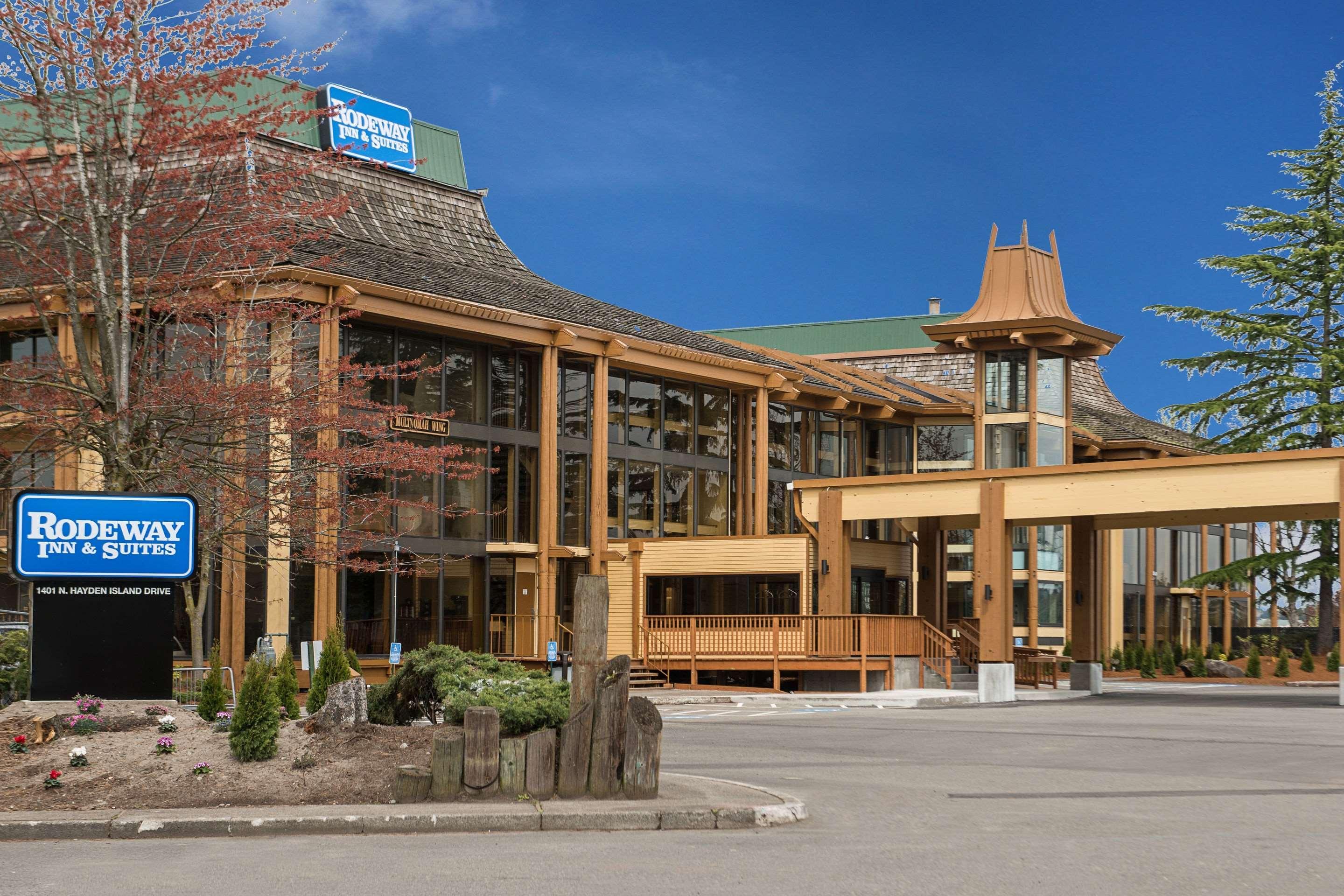Rodeway Inn & Suites Portland - Jantzen Beach Hotel