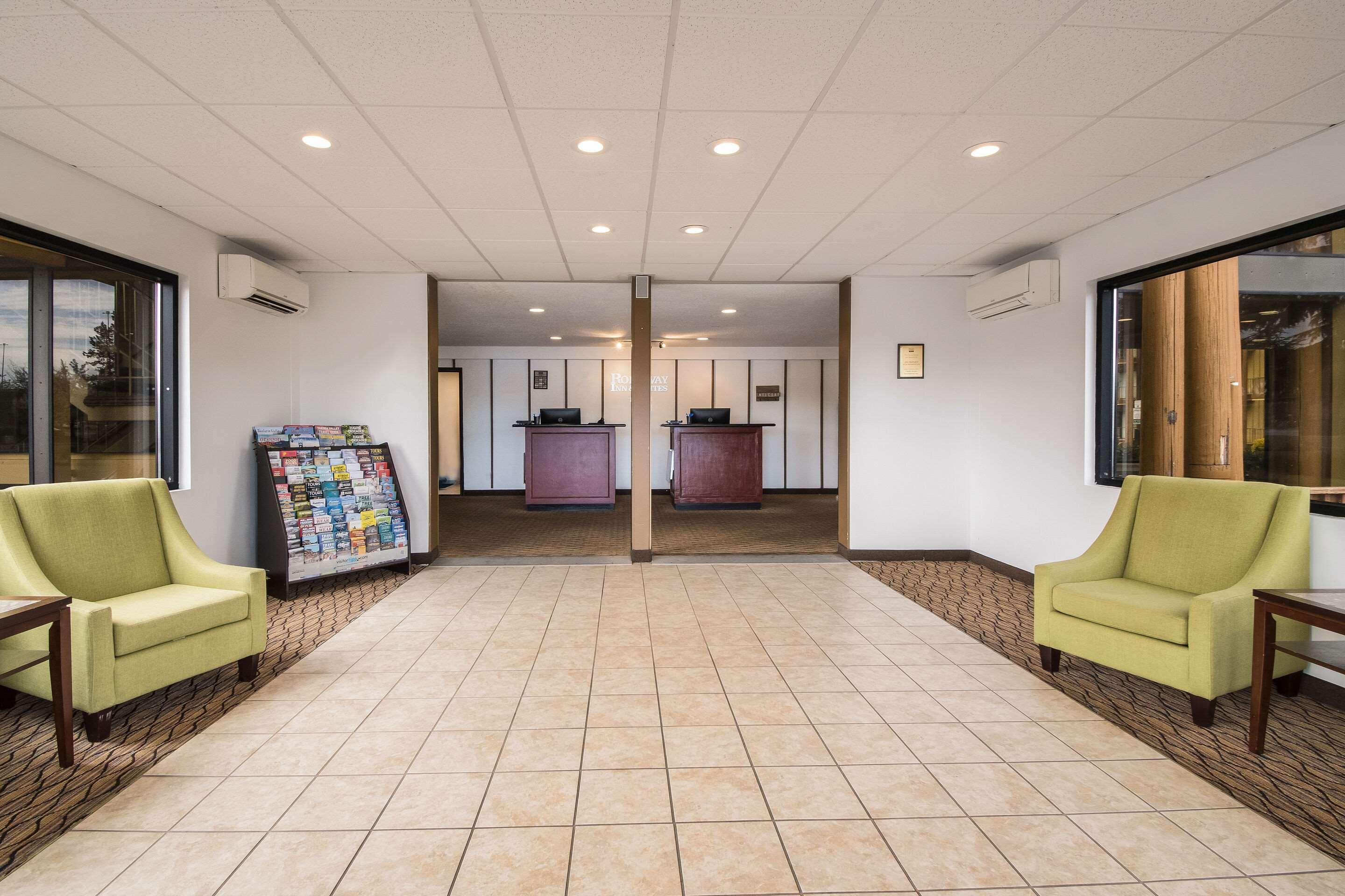 Hotel Rodeway Inn & Suites Portland - Jantzen Beach Portland