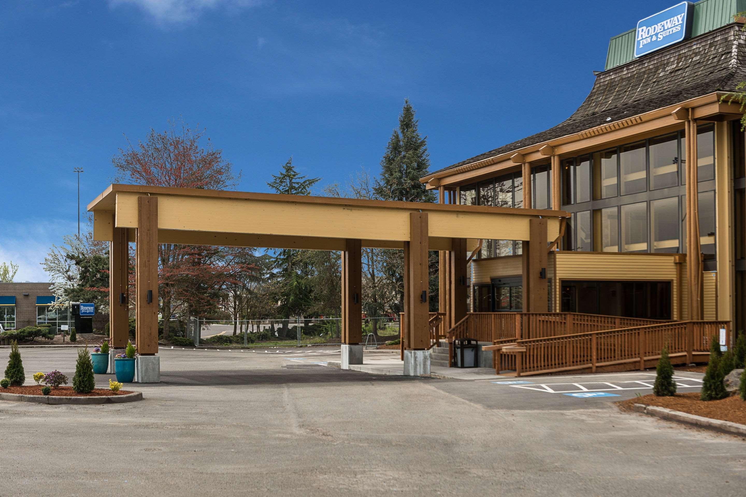 Rodeway Inn & Suites Portland - Jantzen Beach 2* Portland