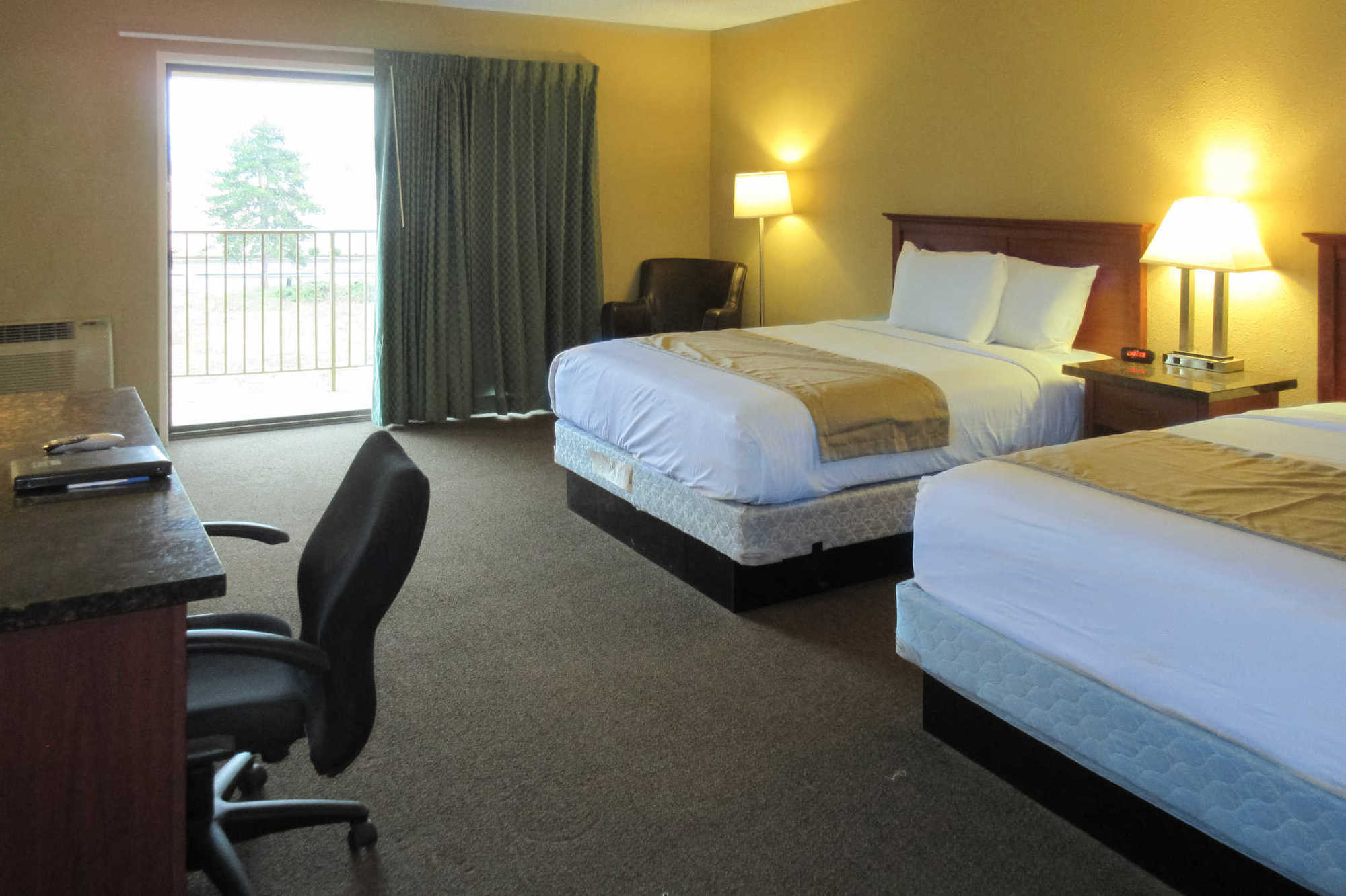 Rodeway Inn & Suites Portland - Jantzen Beach Portland