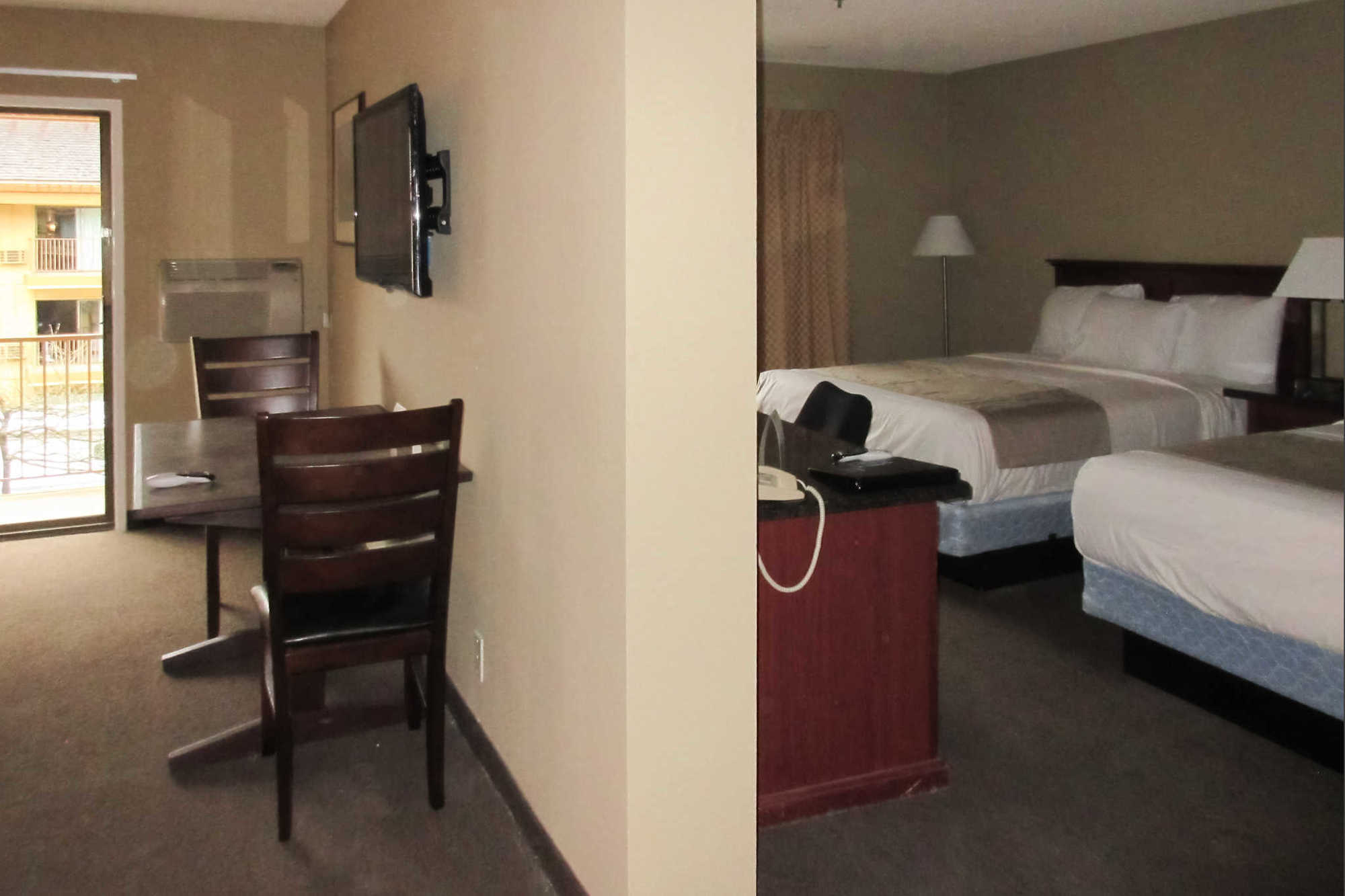 Rodeway Inn & Suites Portland - Jantzen Beach Hotel Portland