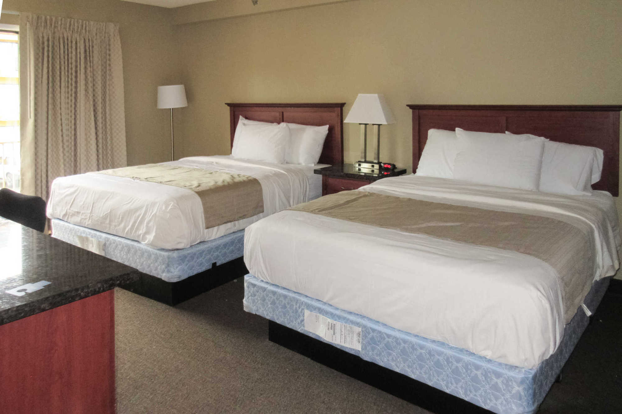 Rodeway Inn & Suites Portland - Jantzen Beach 2*