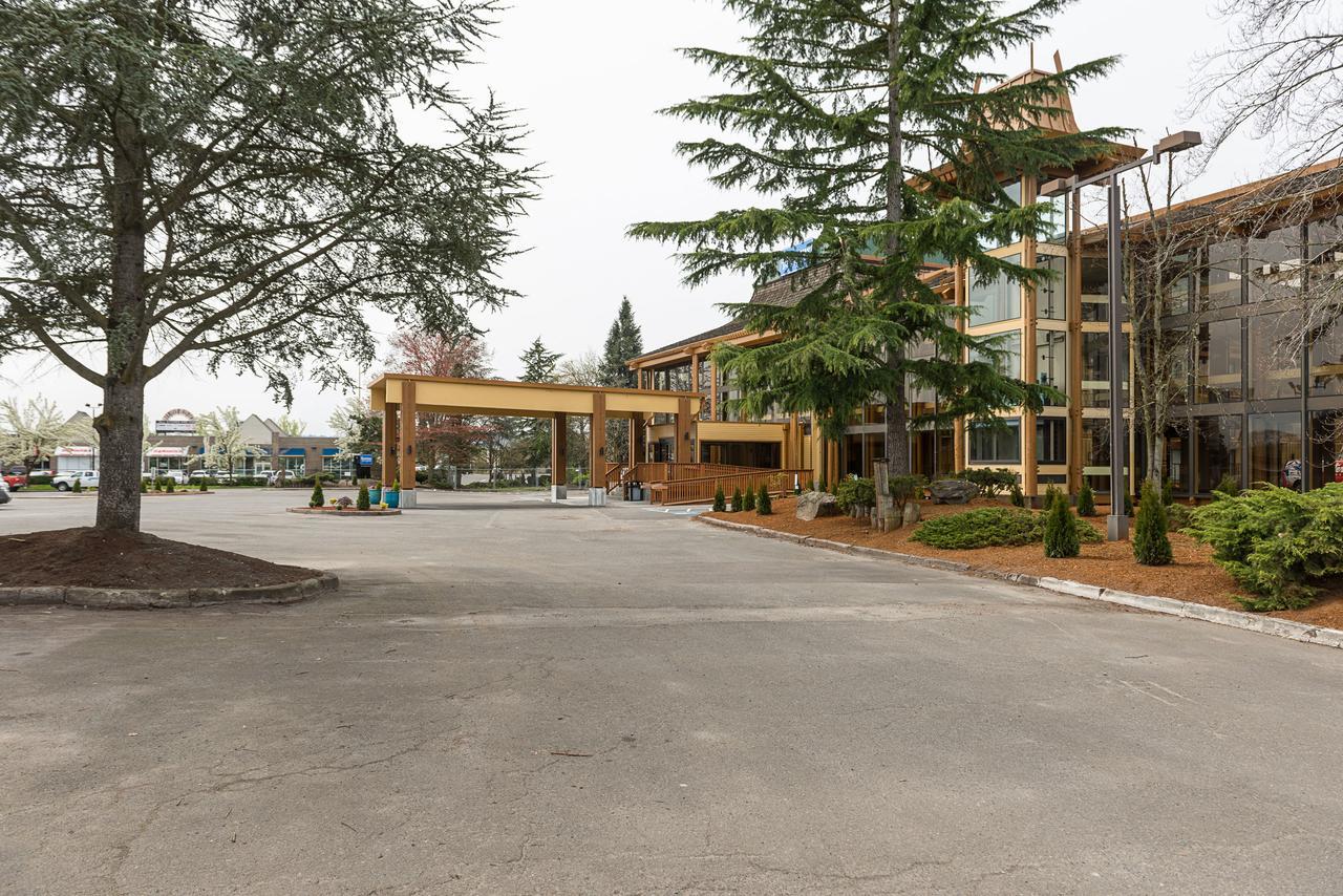 Rodeway Inn & Suites Portland - Jantzen Beach Hotel