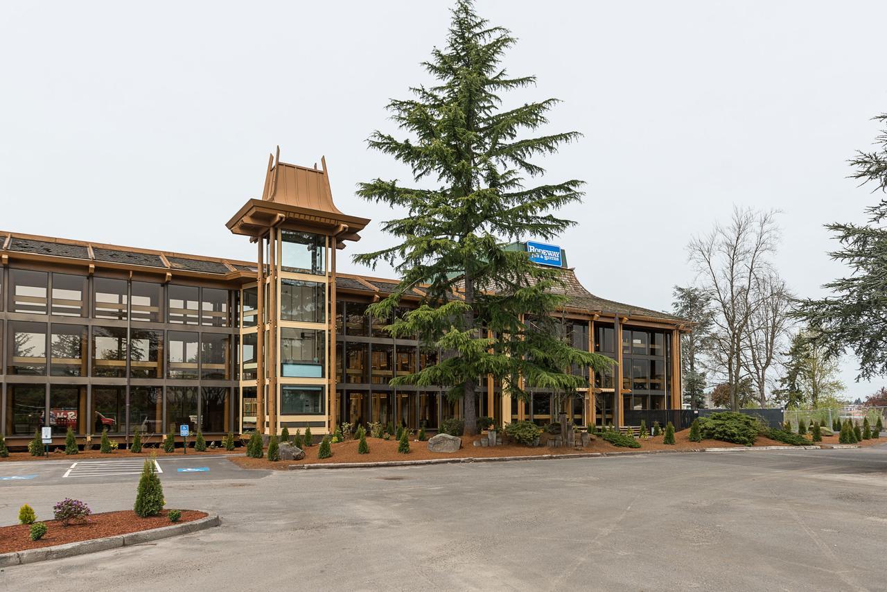 Rodeway Inn & Suites Portland - Jantzen Beach Portland