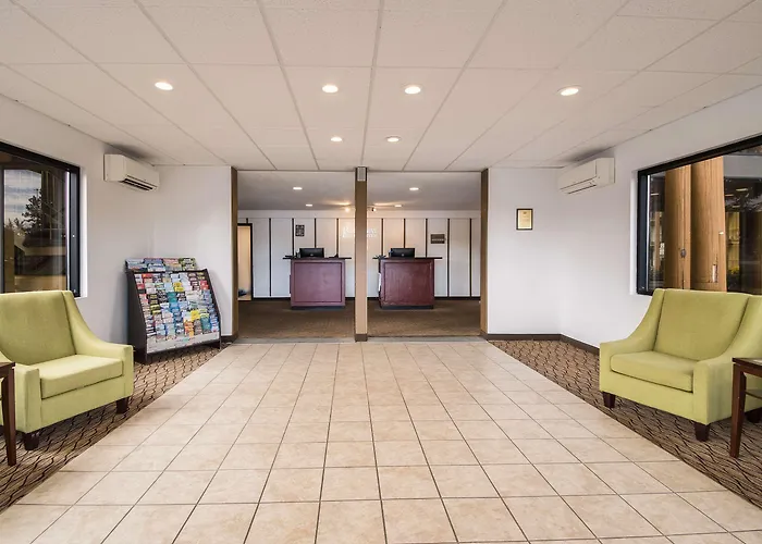 Rodeway Inn & Suites Portland - Jantzen Beach