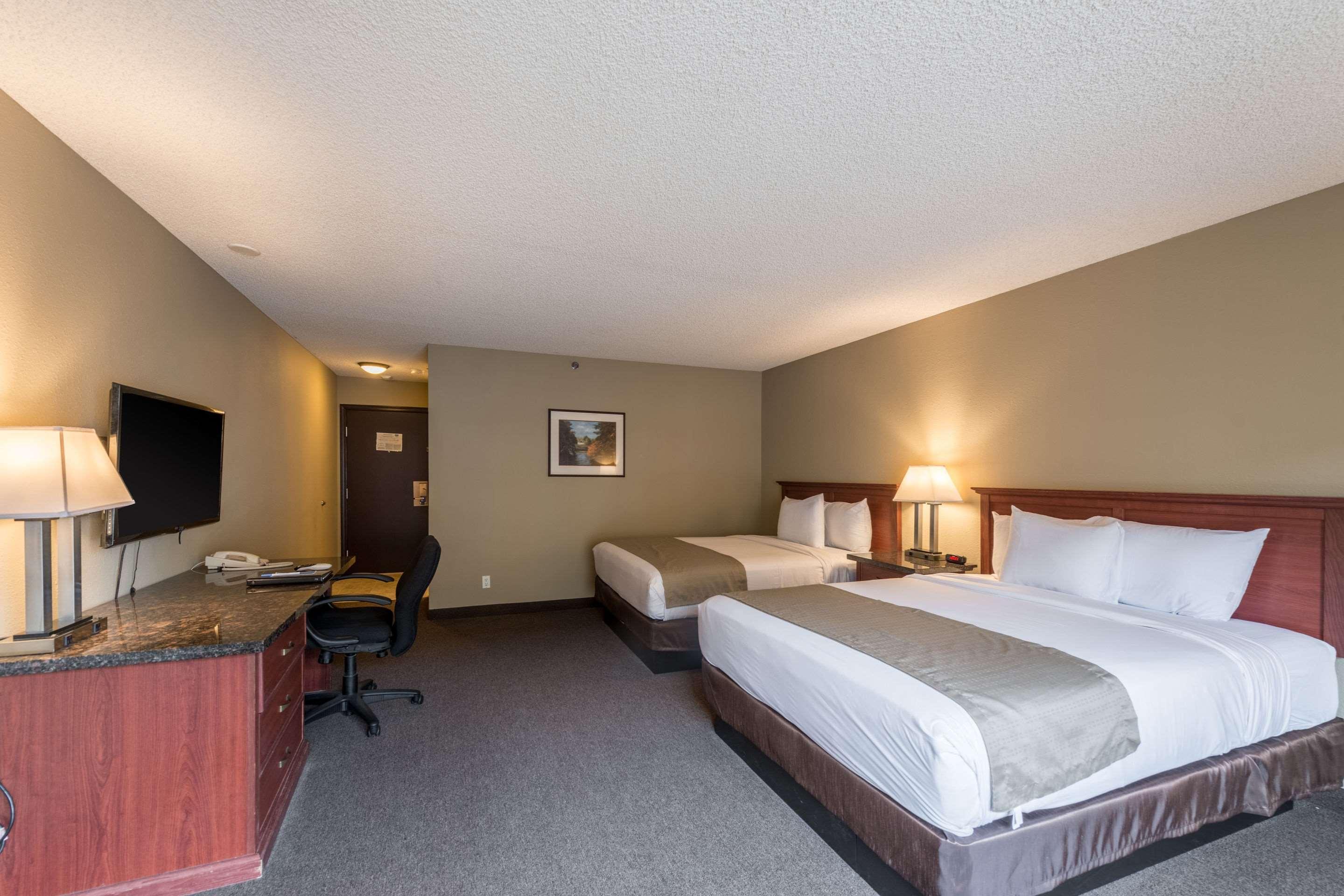 Rodeway Inn & Suites Portland - Jantzen Beach Hotel 2*