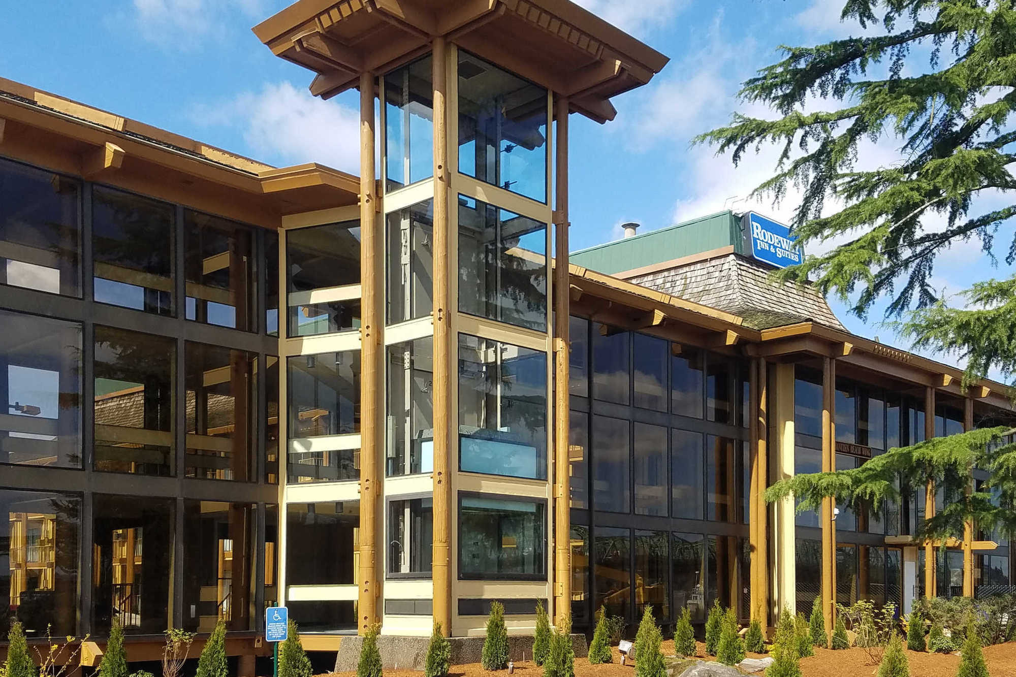 Rodeway Inn & Suites Portland - Jantzen Beach