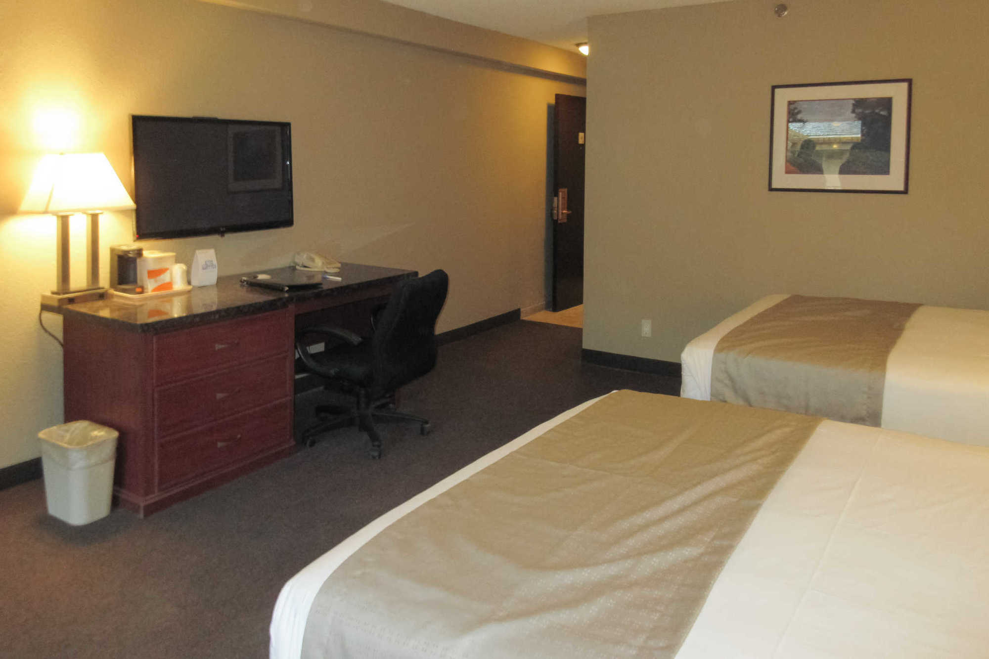 Hotel Rodeway Inn & Suites Portland - Jantzen Beach Portland