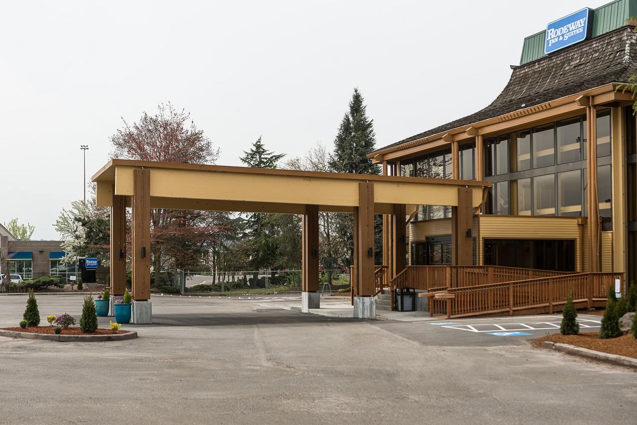 Rodeway Inn & Suites Portland - Jantzen Beach 2*