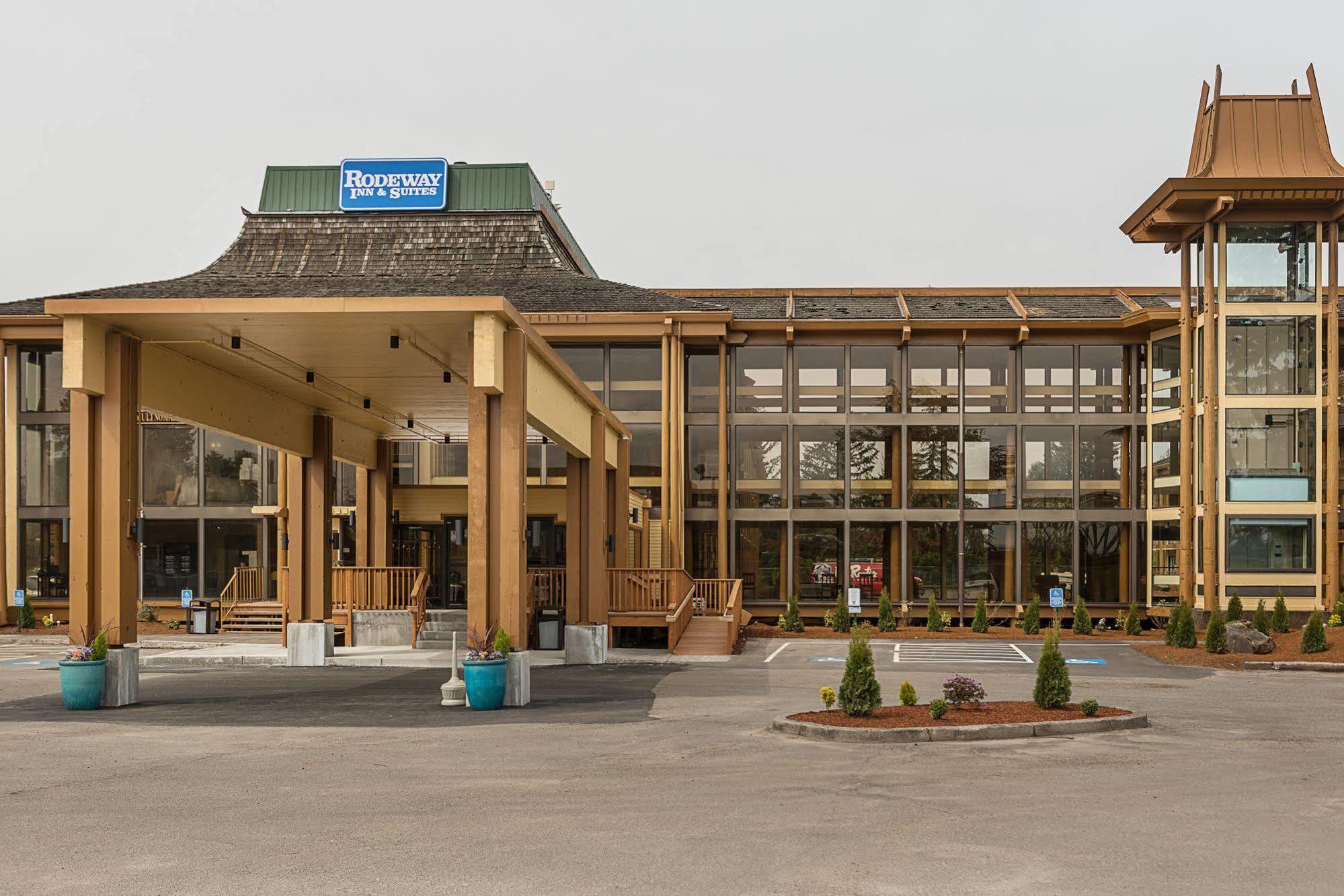 Hotel Rodeway Inn & Suites Portland - Jantzen Beach