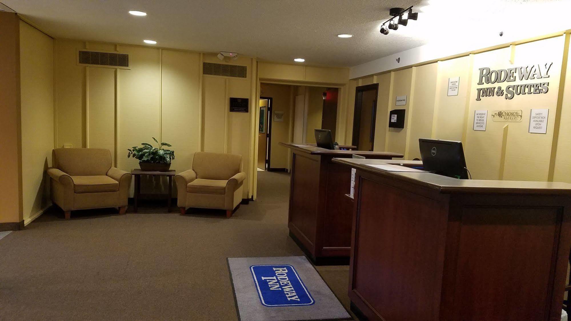 Hotel Rodeway Inn & Suites Portland - Jantzen Beach Portland