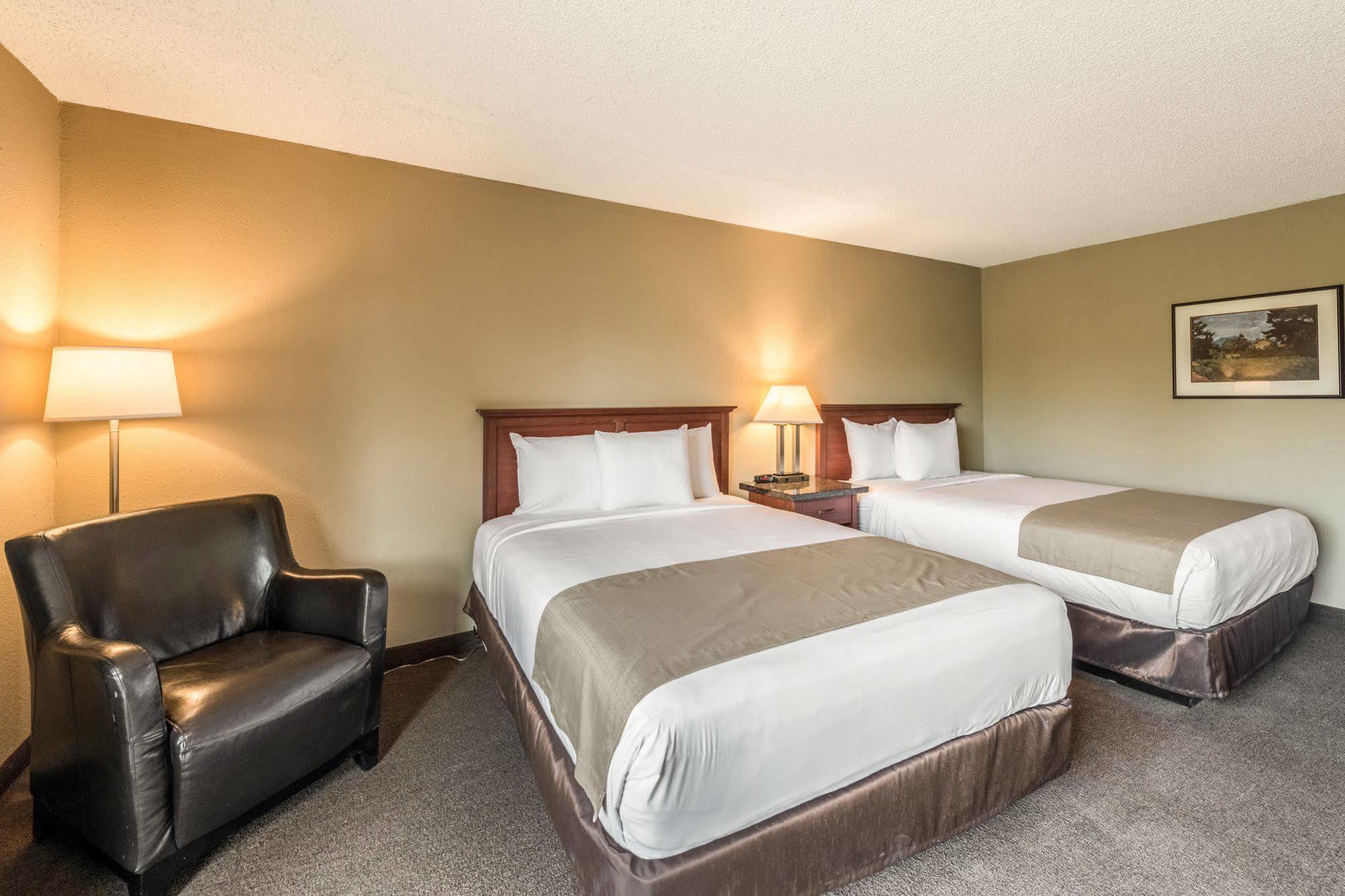 Rodeway Inn & Suites Portland - Jantzen Beach Hotel Portland