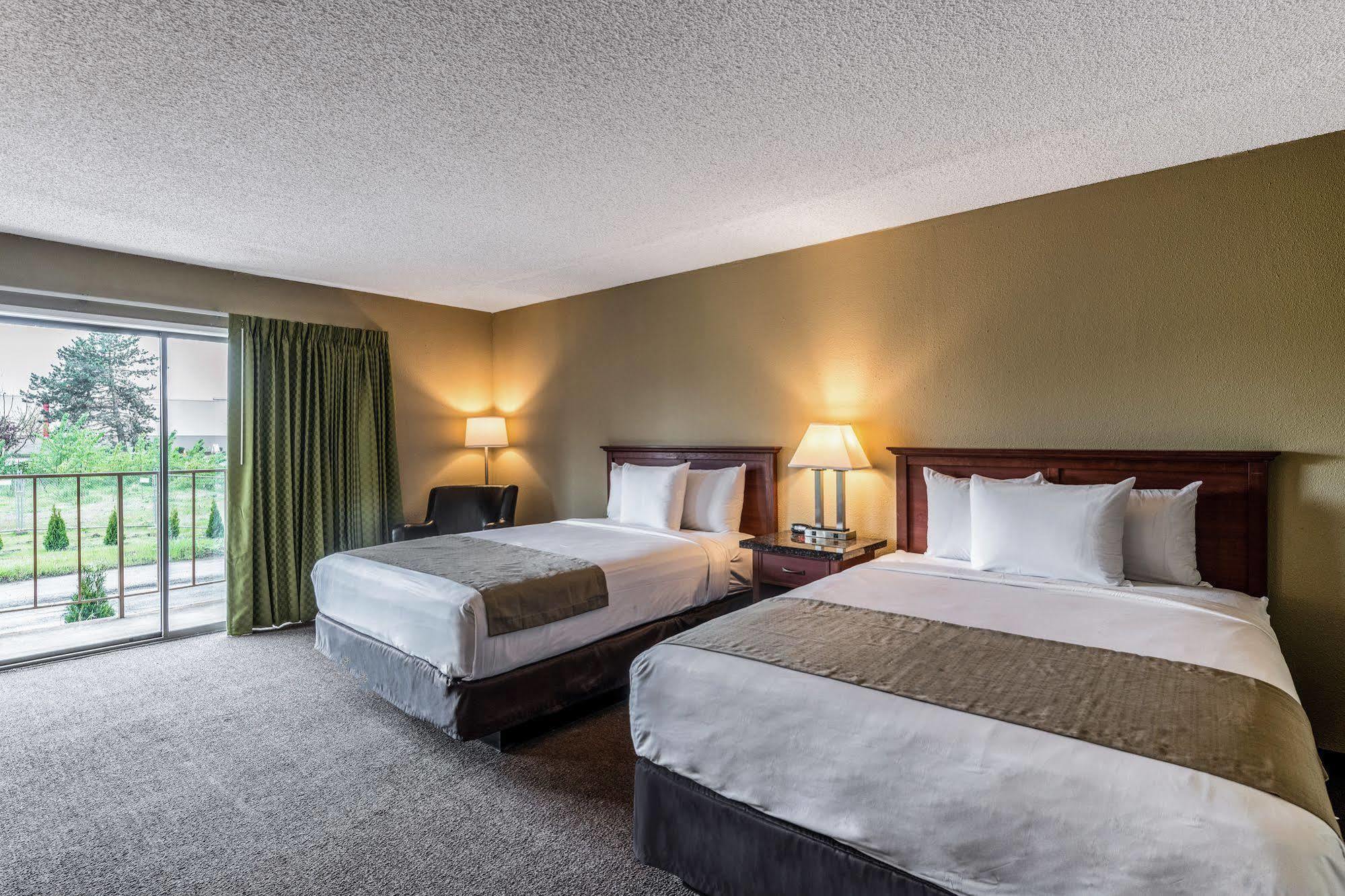Hotel Rodeway Inn & Suites Portland - Jantzen Beach