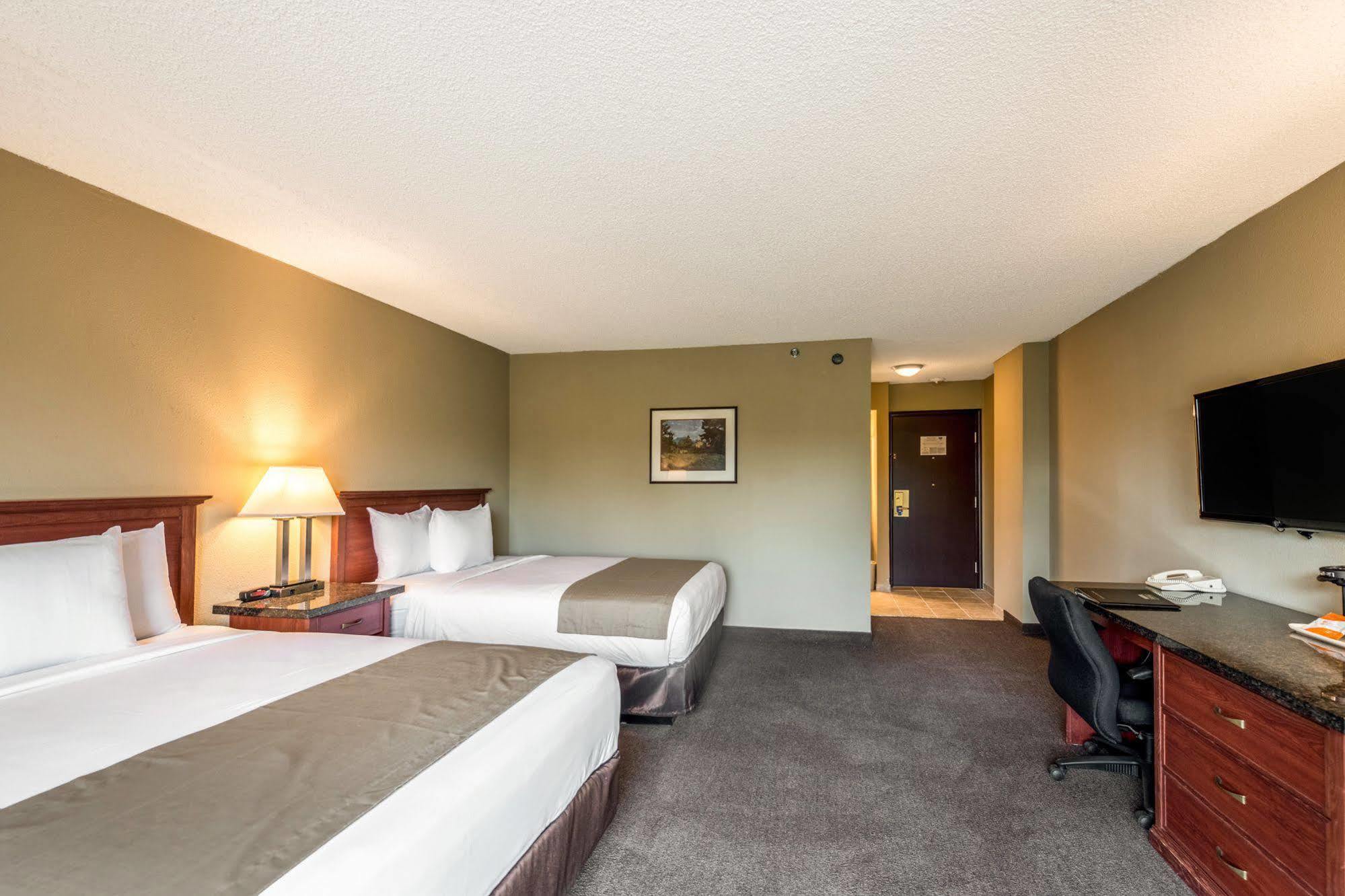 Rodeway Inn & Suites Portland - Jantzen Beach 2*