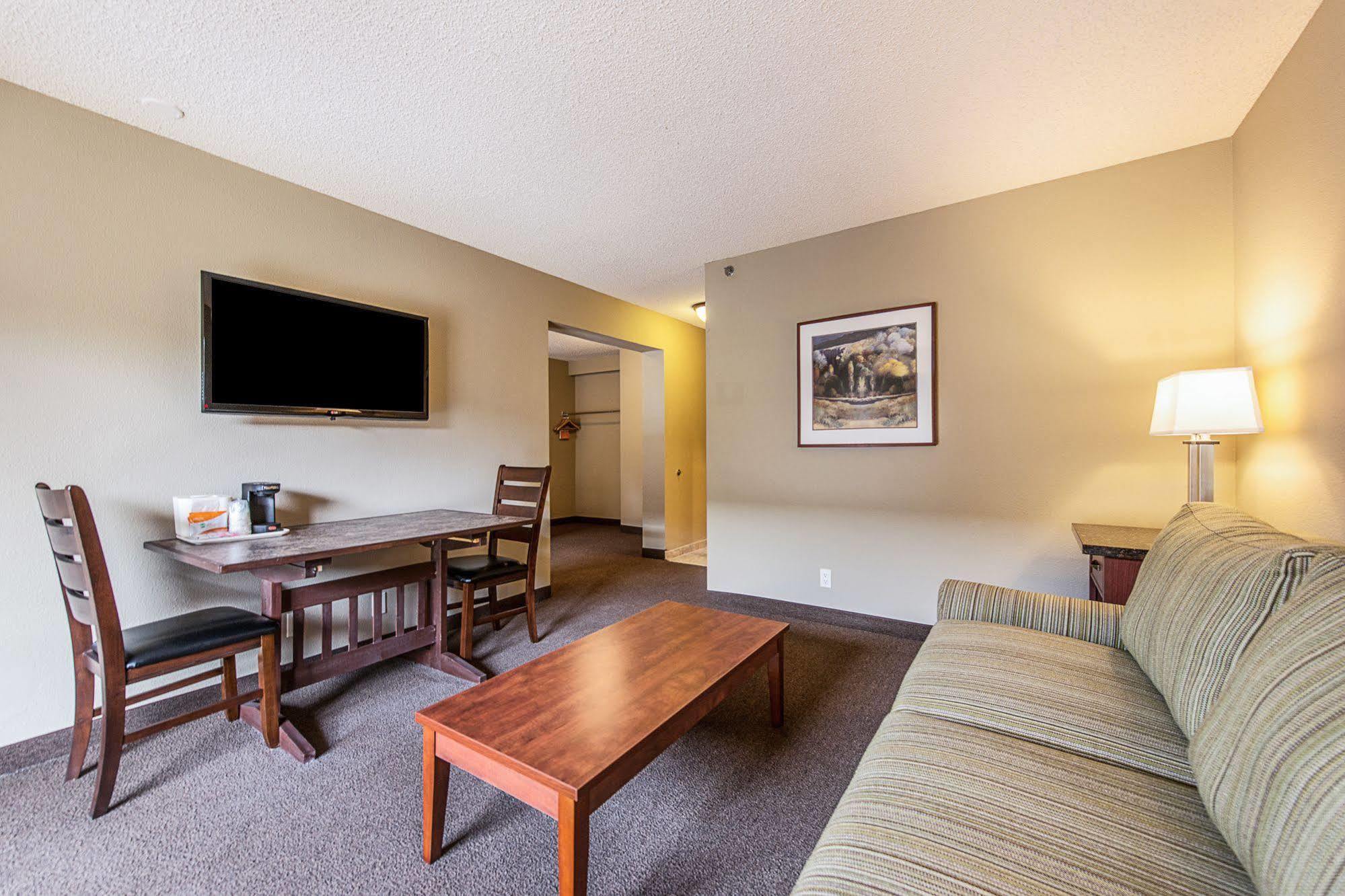 Rodeway Inn & Suites Portland - Jantzen Beach Hotel Portland