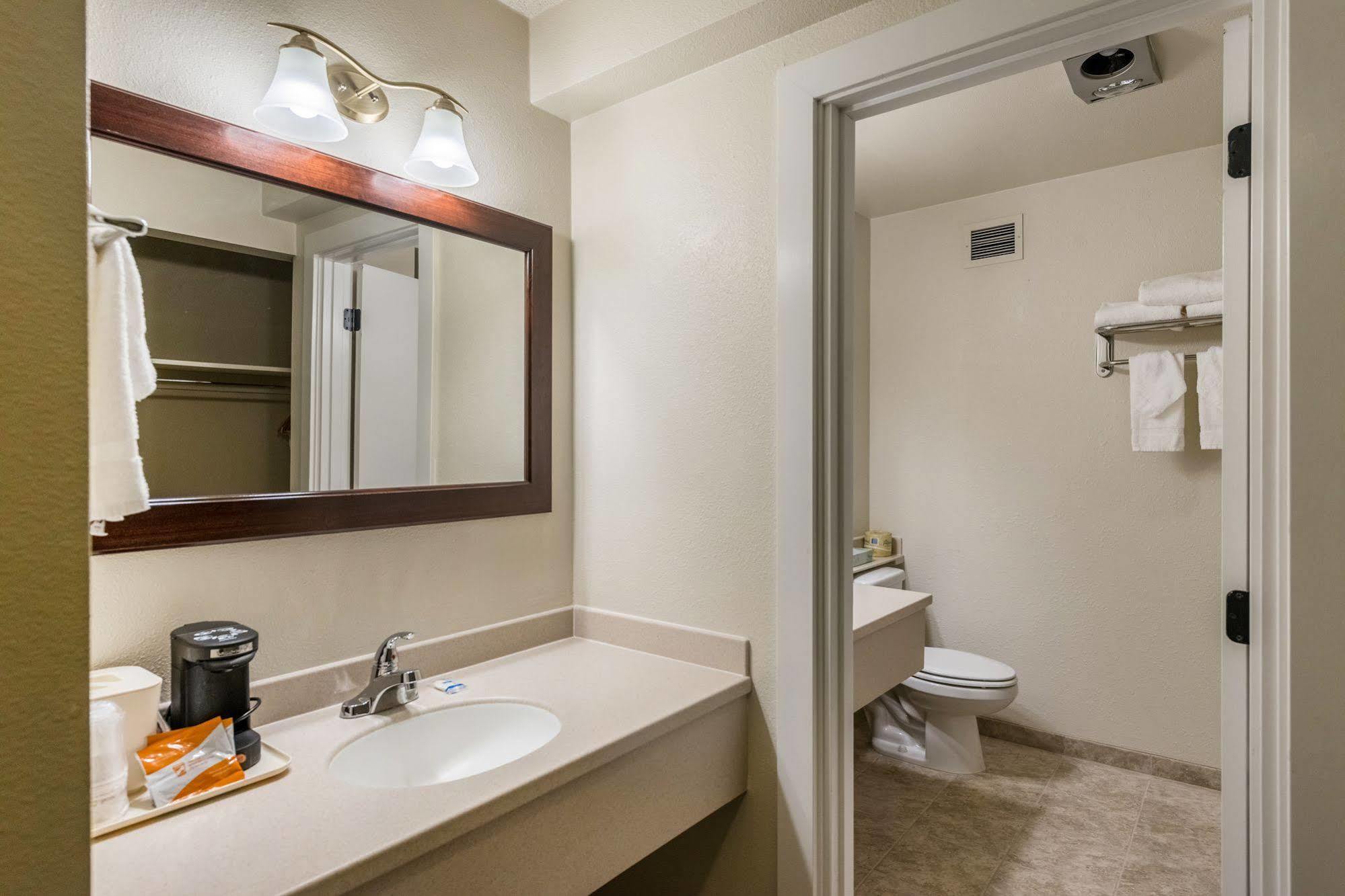 Hotel Rodeway Inn & Suites Portland - Jantzen Beach Portland