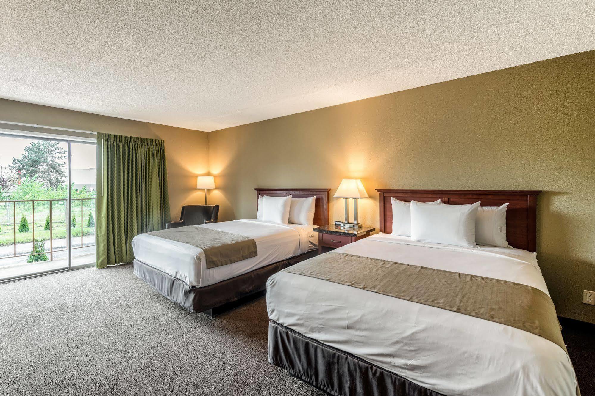 Hotel Rodeway Inn & Suites Portland - Jantzen Beach Portland