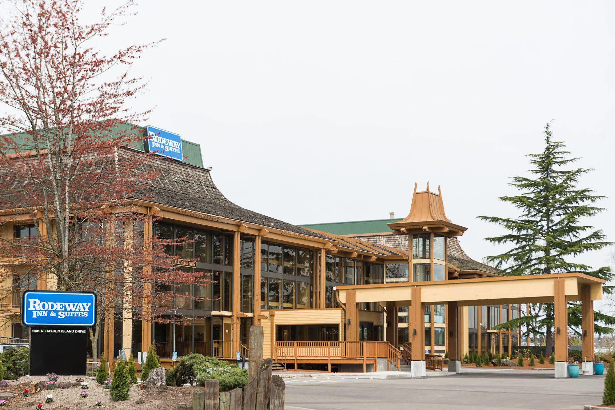 Rodeway Inn & Suites Portland - Jantzen Beach Hotel Portland