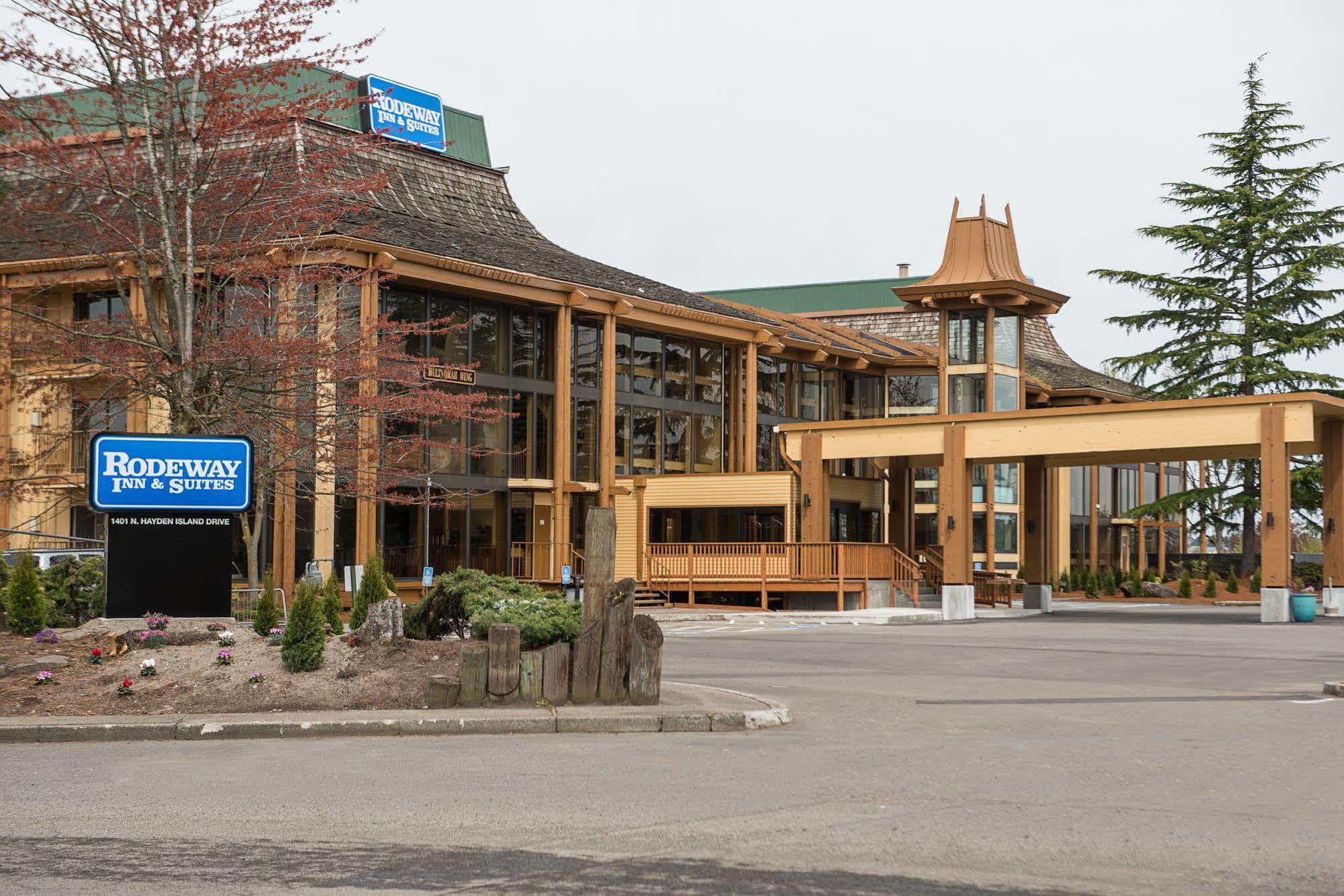 Rodeway Inn & Suites Portland - Jantzen Beach 2*