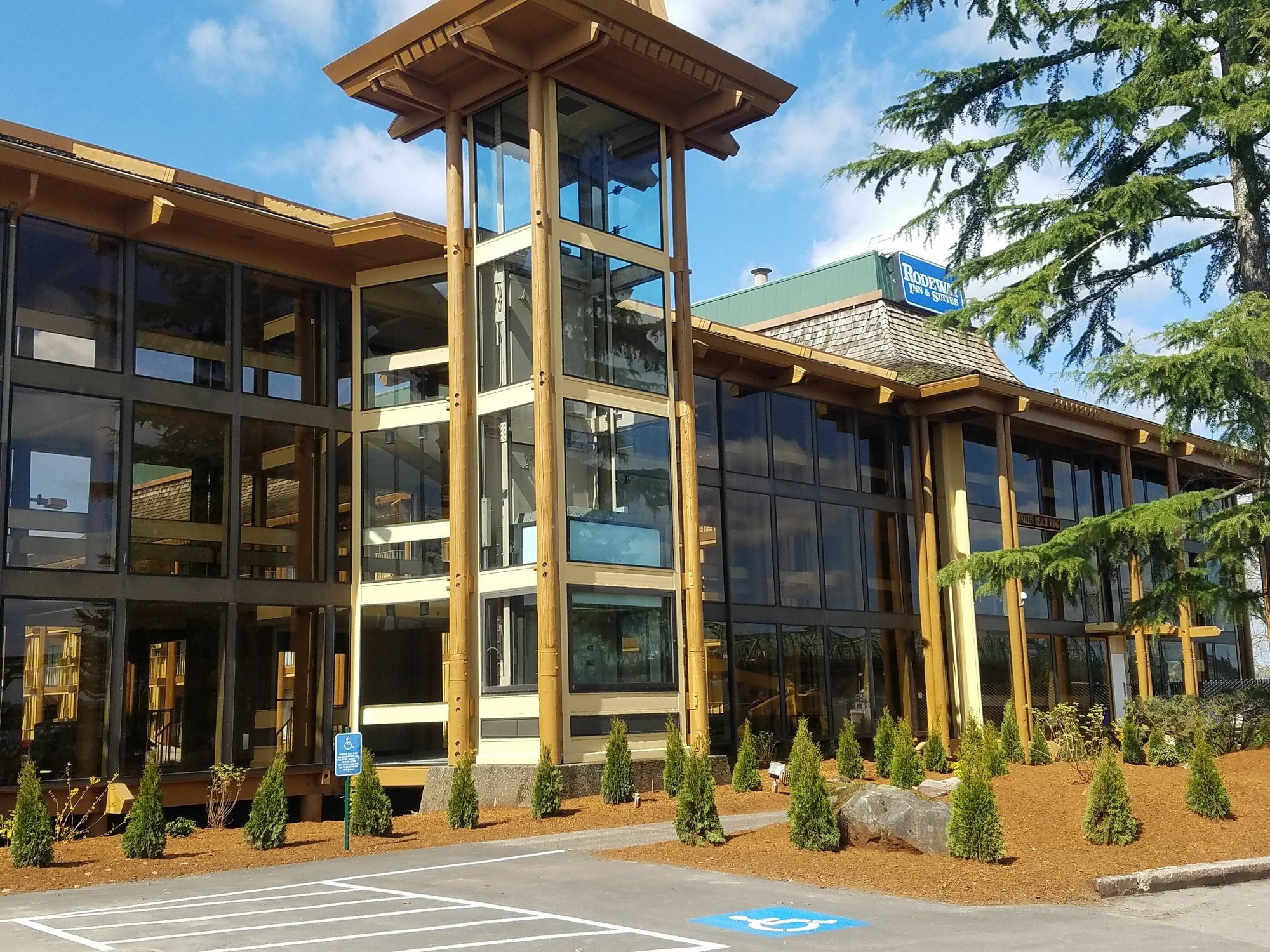 Rodeway Inn & Suites Portland - Jantzen Beach Hotel Portland
